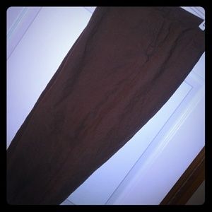 Capris, sz 14, Van Heusen